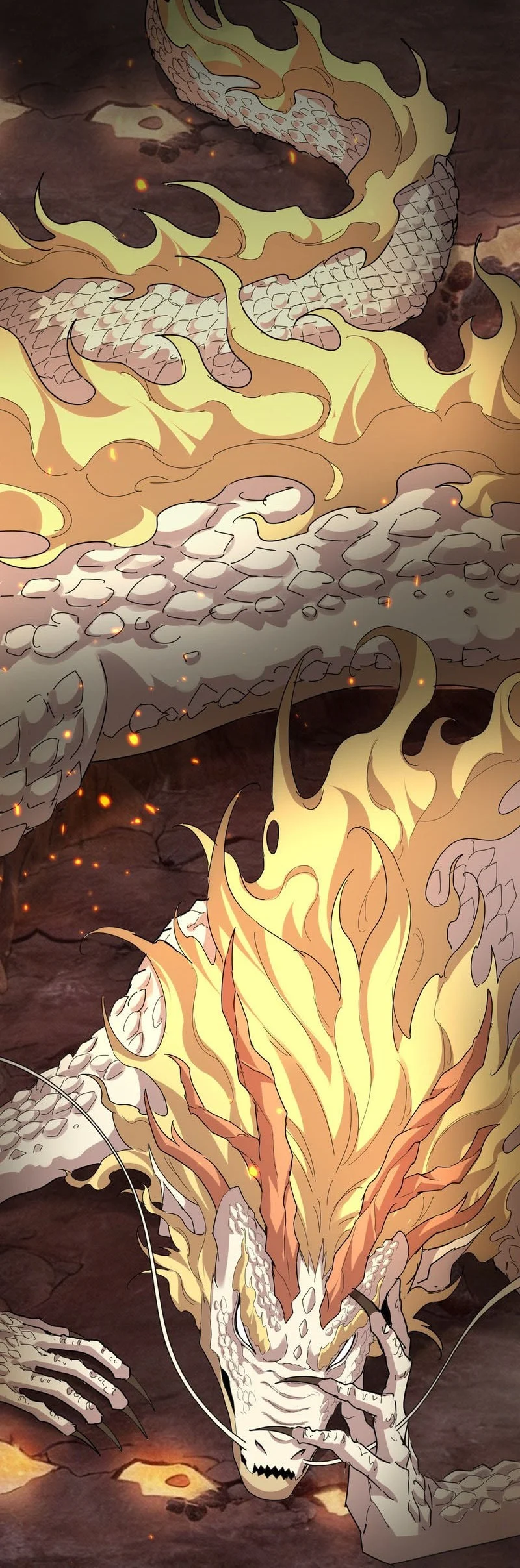 Magic Emperor Chapter 816 page 18