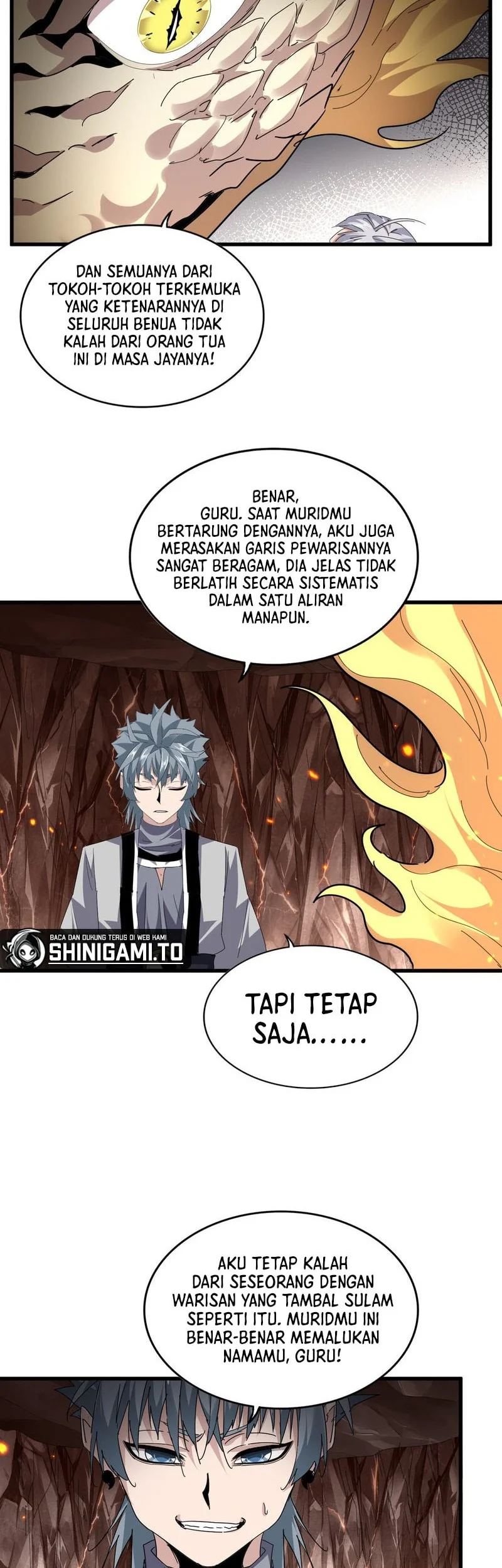 Magic Emperor Chapter 816 page 24