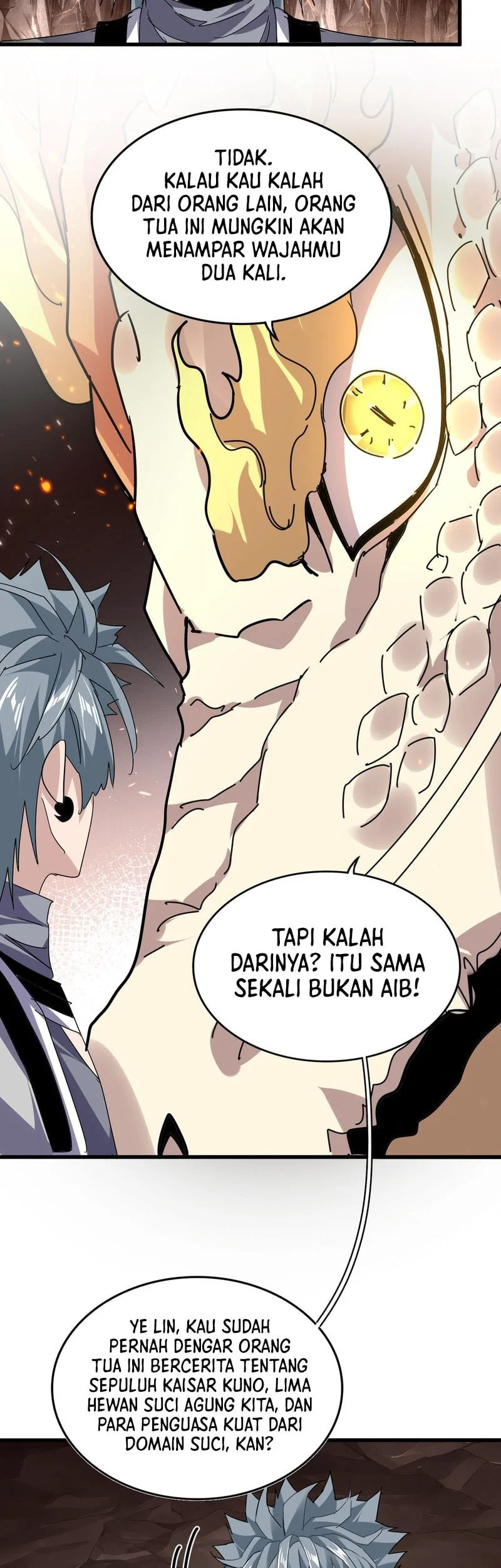 Magic Emperor Chapter 816 page 25