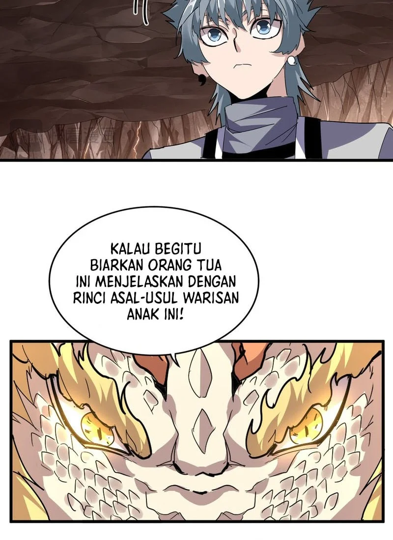 Magic Emperor Chapter 816 page 26
