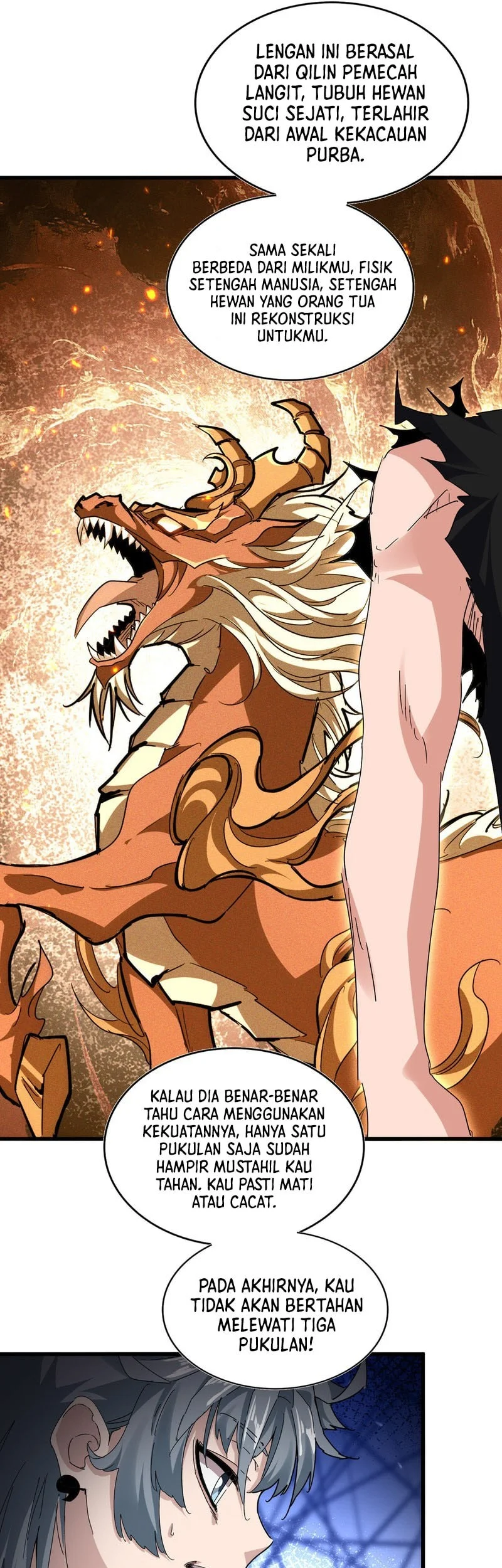 Magic Emperor Chapter 816 page 27