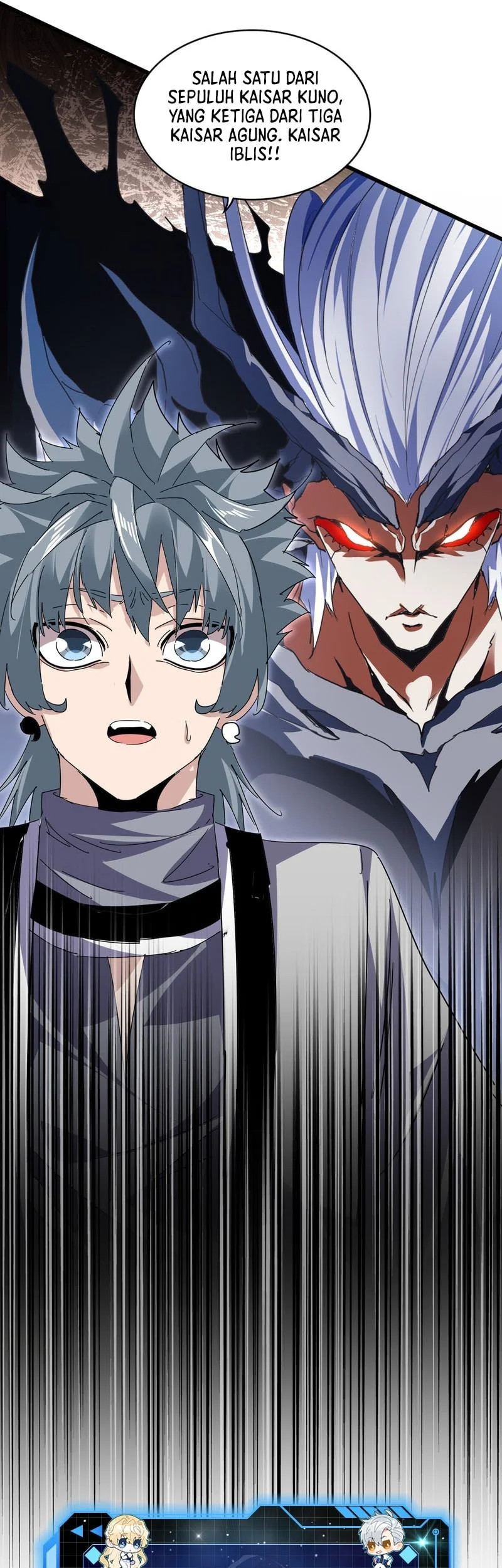 Magic Emperor Chapter 816 page 31