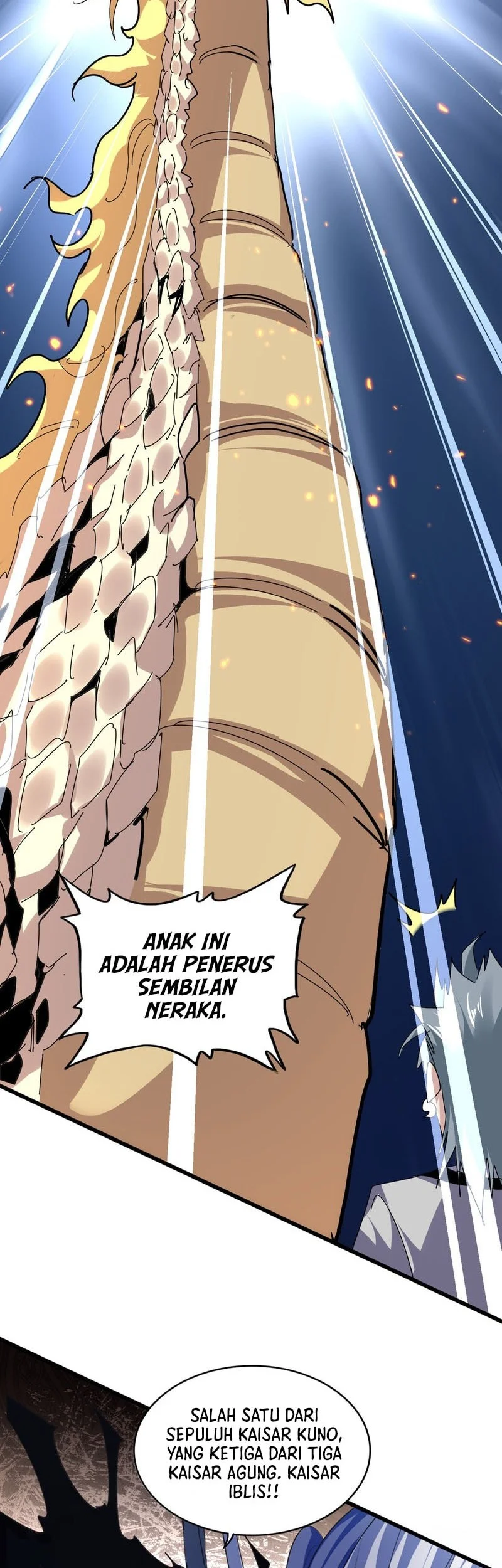 Magic Emperor Chapter 817 page 3