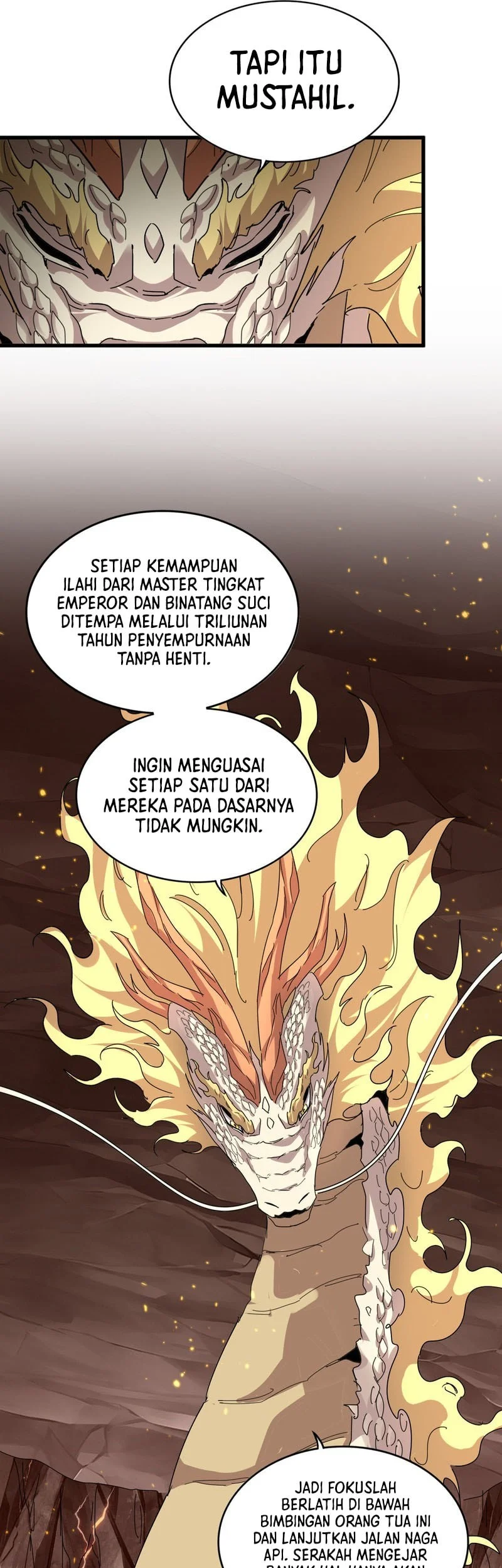 Magic Emperor Chapter 817 page 18
