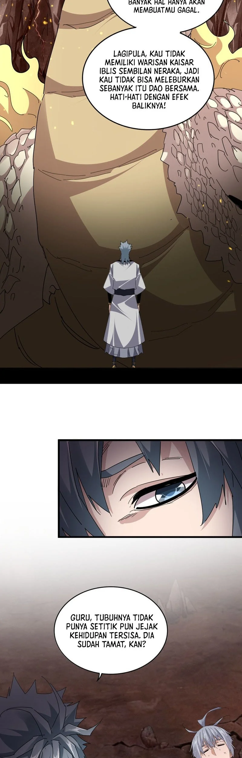 Magic Emperor Chapter 817 page 19
