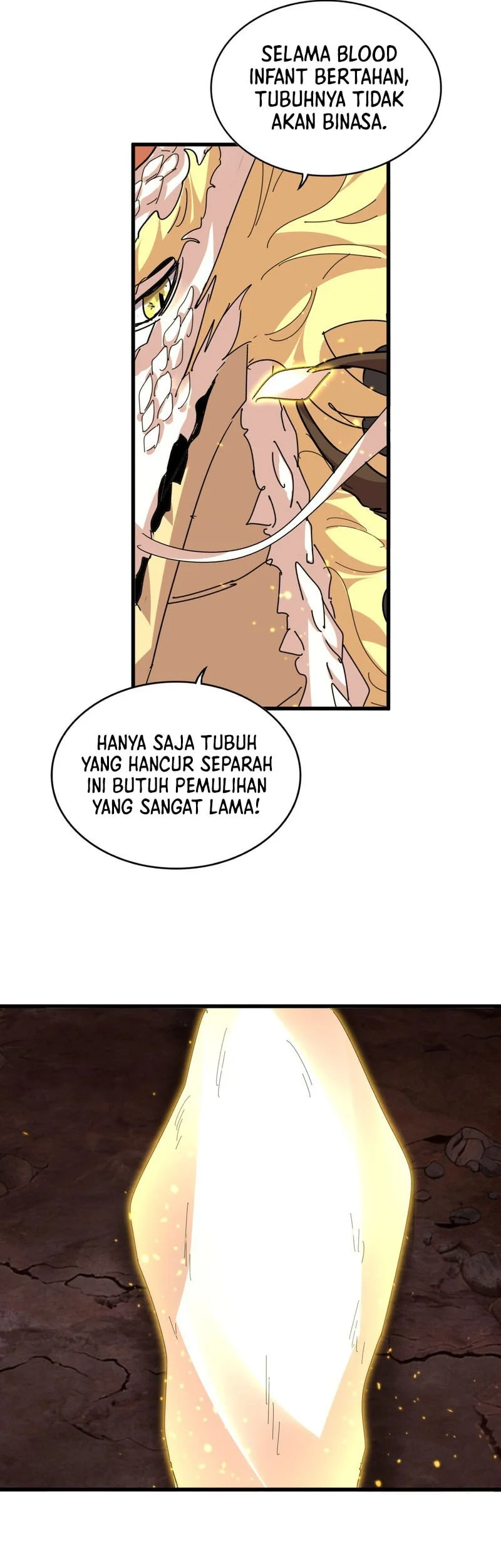 Magic Emperor Chapter 817 page 22