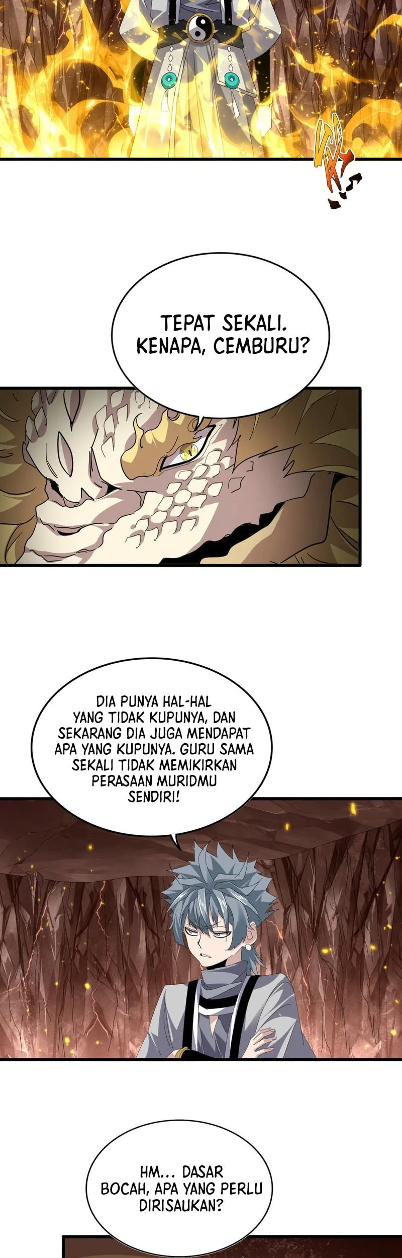 Magic Emperor Chapter 817 page 24