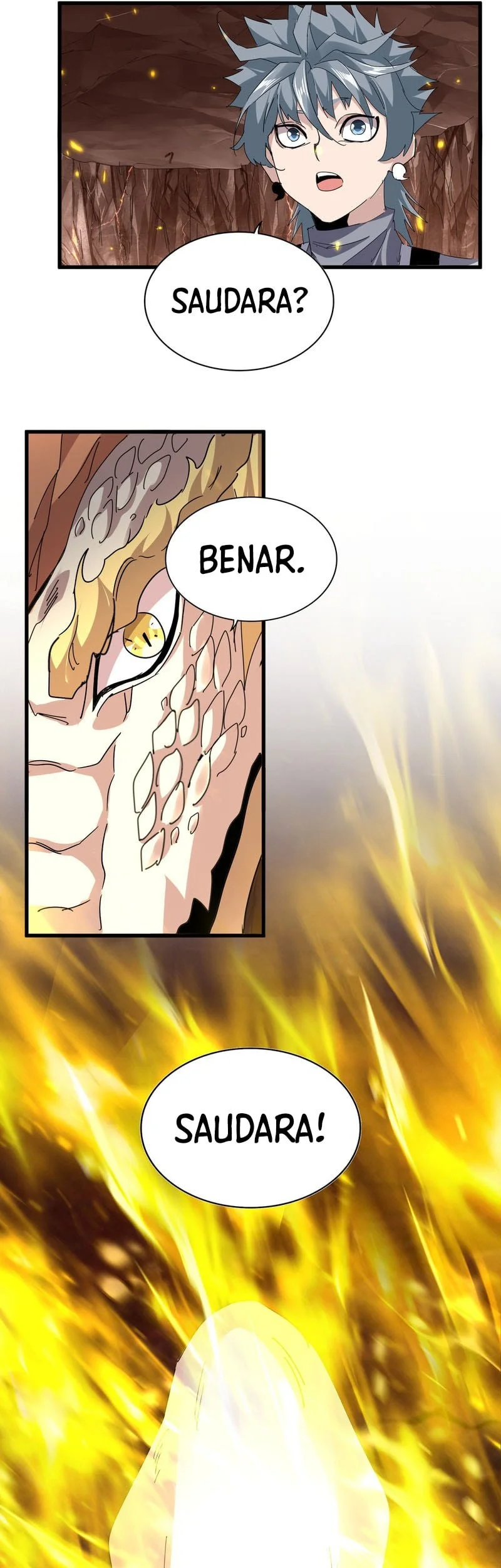 Magic Emperor Chapter 817 page 26