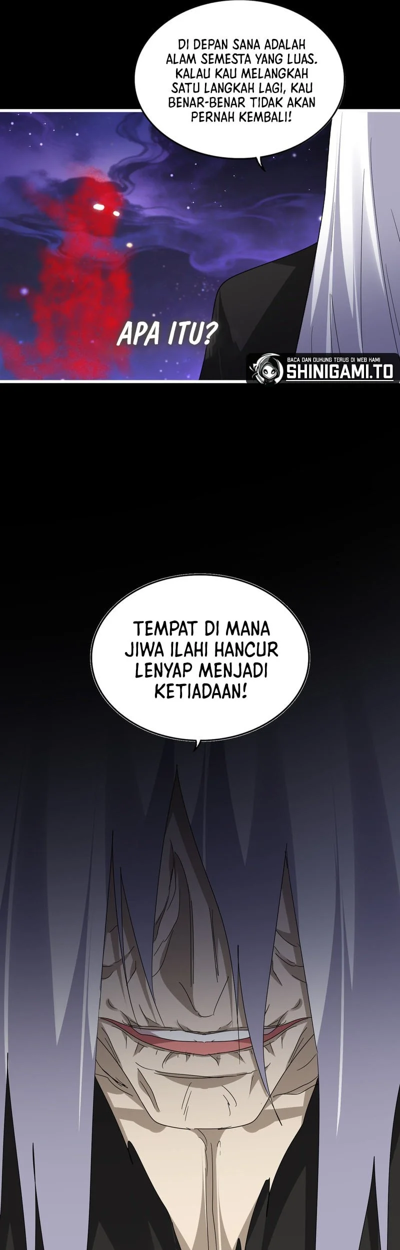 Magic Emperor Chapter 817 page 30