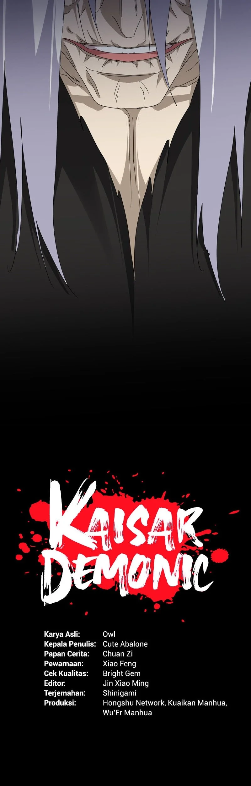 Magic Emperor Chapter 818 page 3
