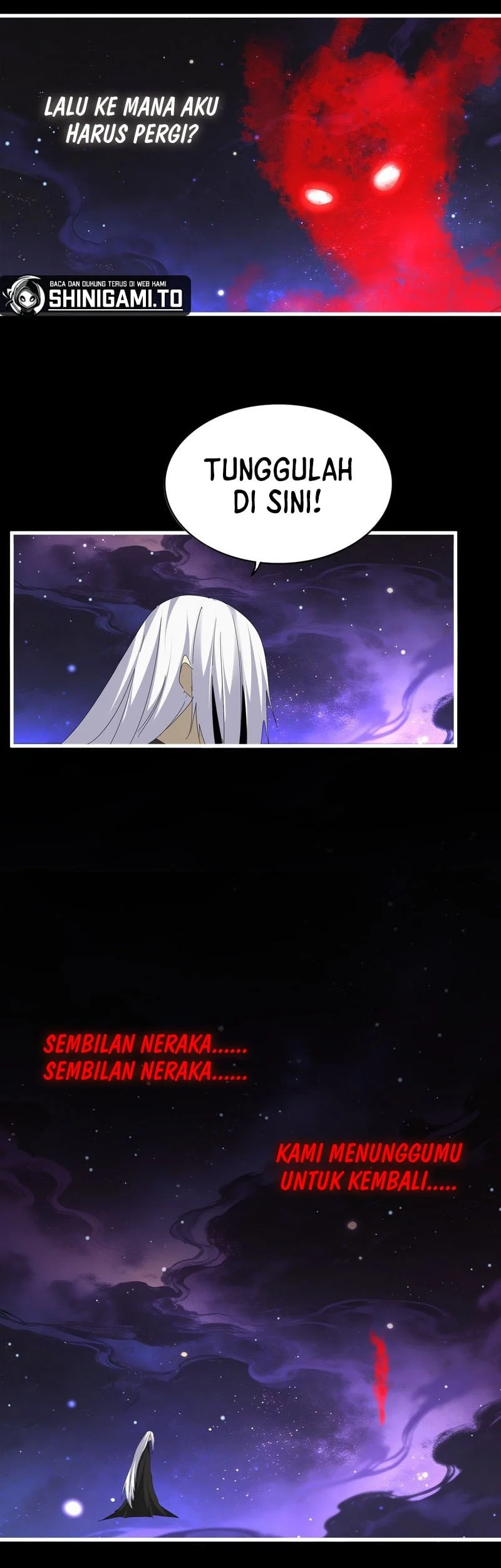 Magic Emperor Chapter 818 page 4