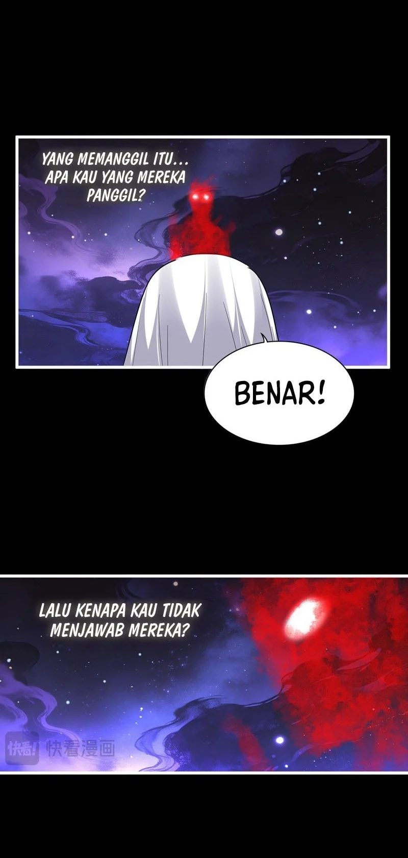 Magic Emperor Chapter 818 page 5