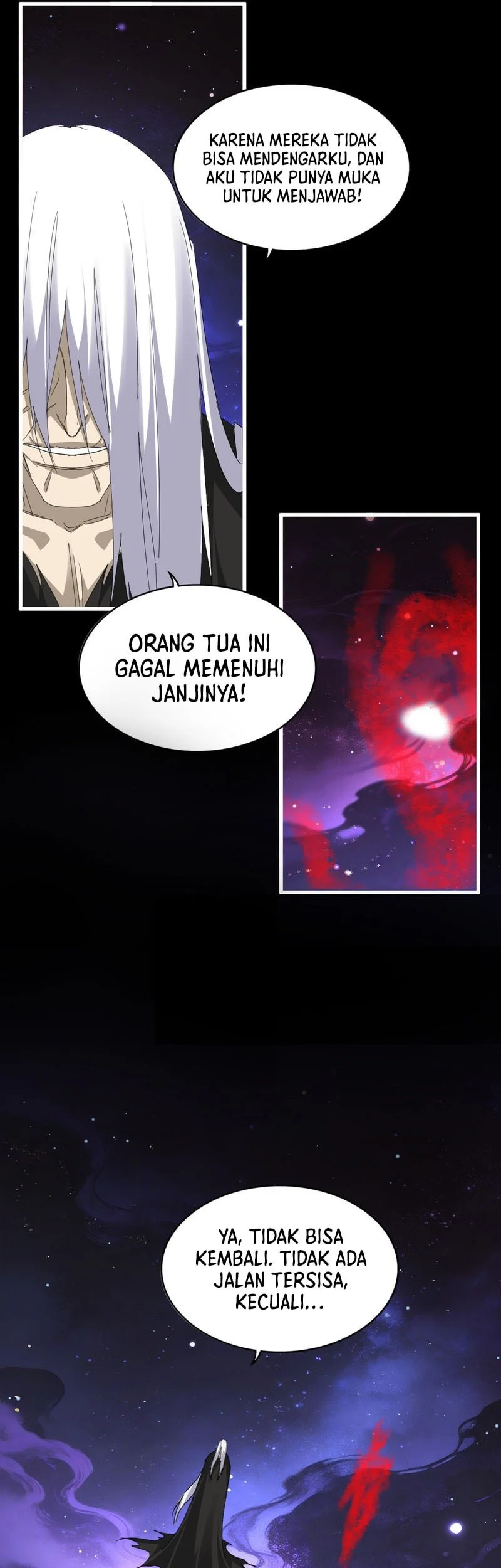 Magic Emperor Chapter 818 page 6