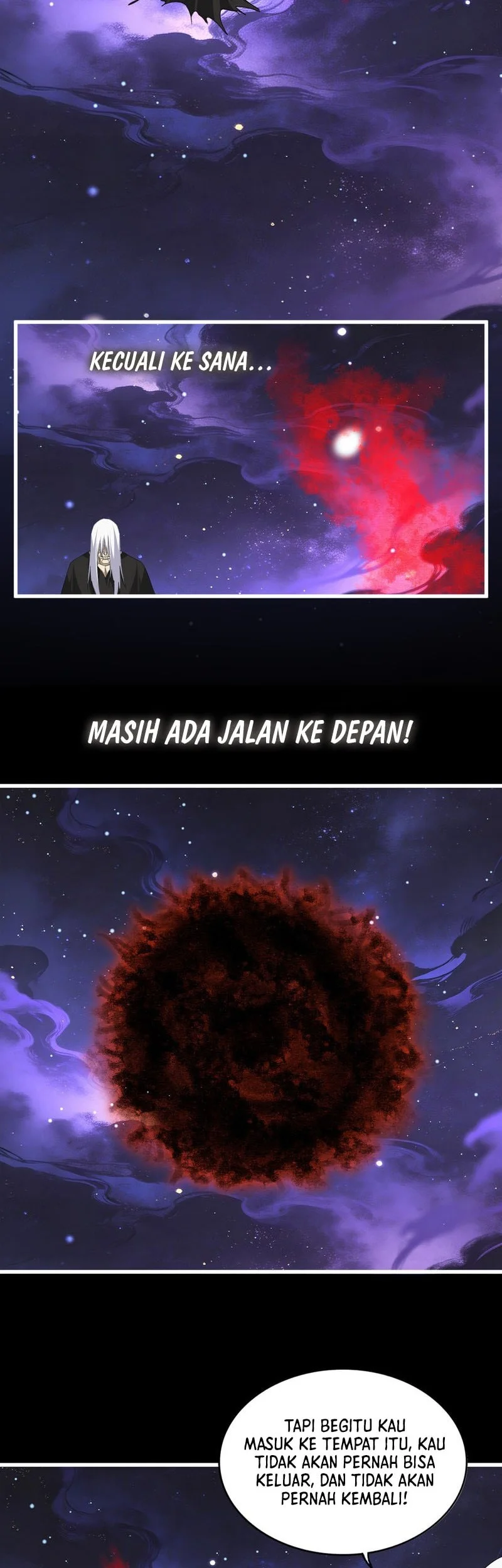 Magic Emperor Chapter 818 page 7