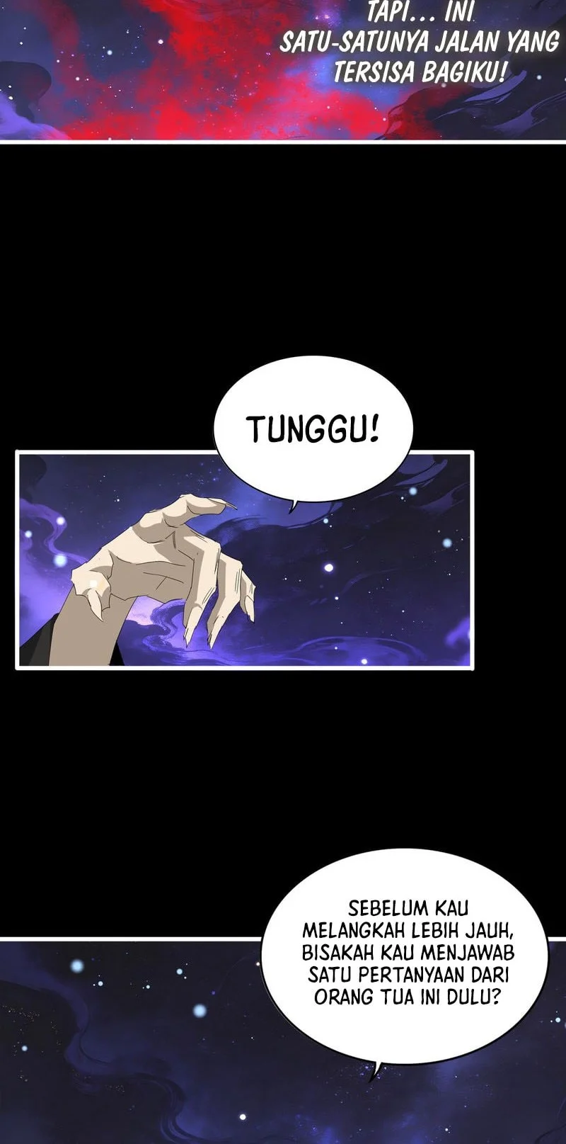 Magic Emperor Chapter 818 page 9