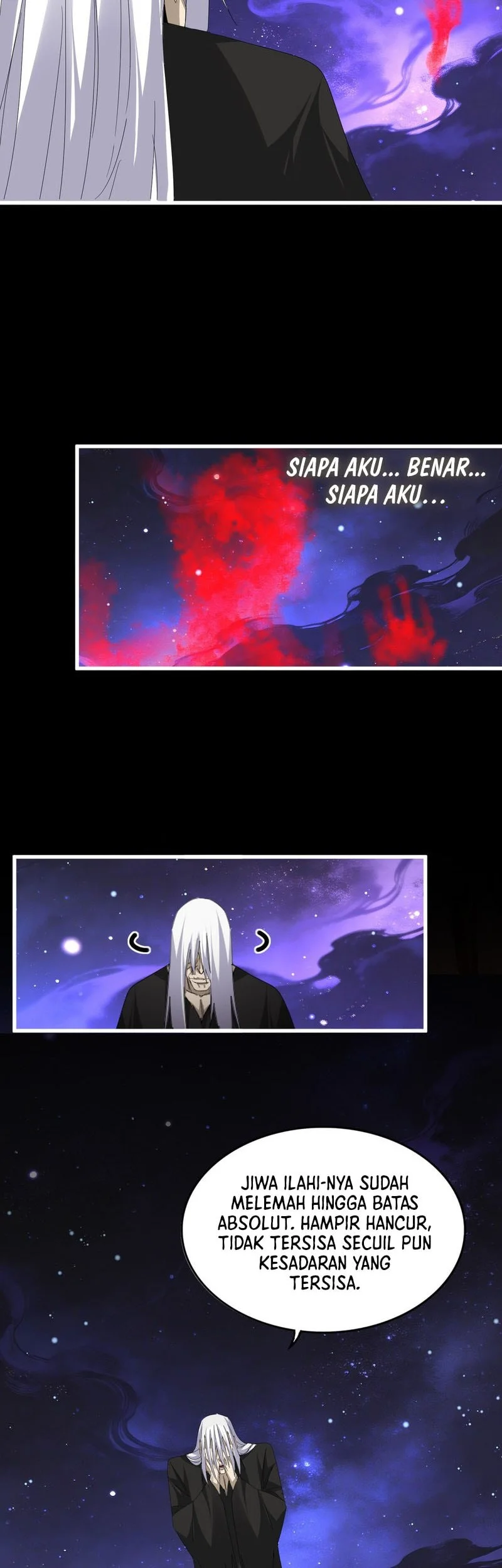 Magic Emperor Chapter 818 page 11