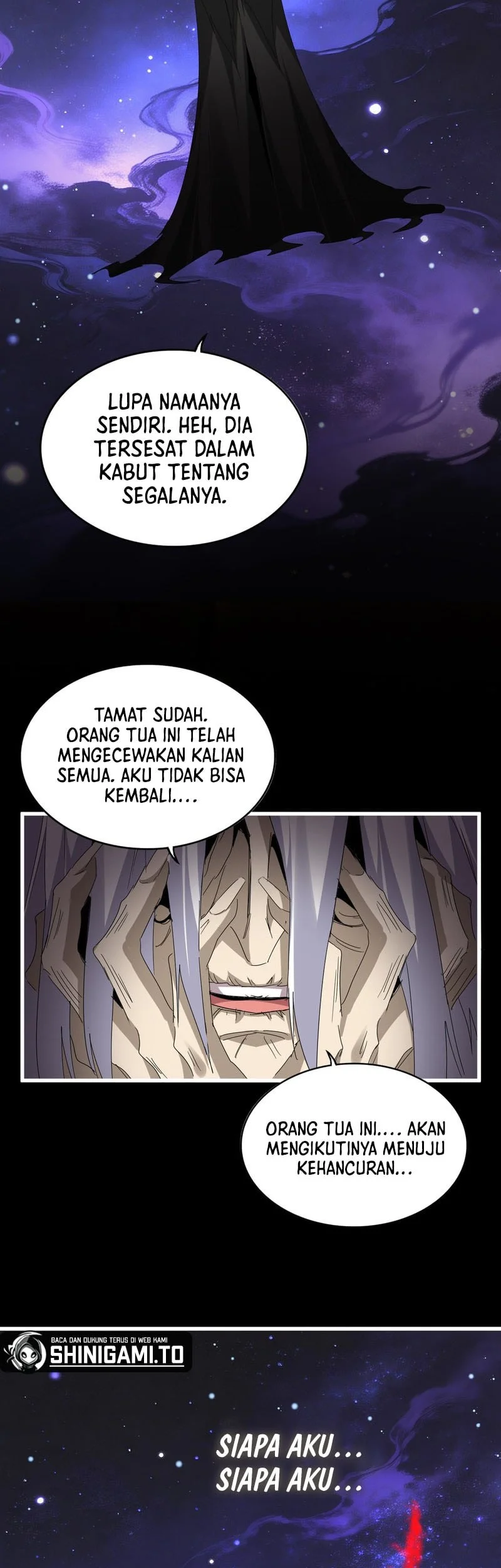 Magic Emperor Chapter 818 page 12