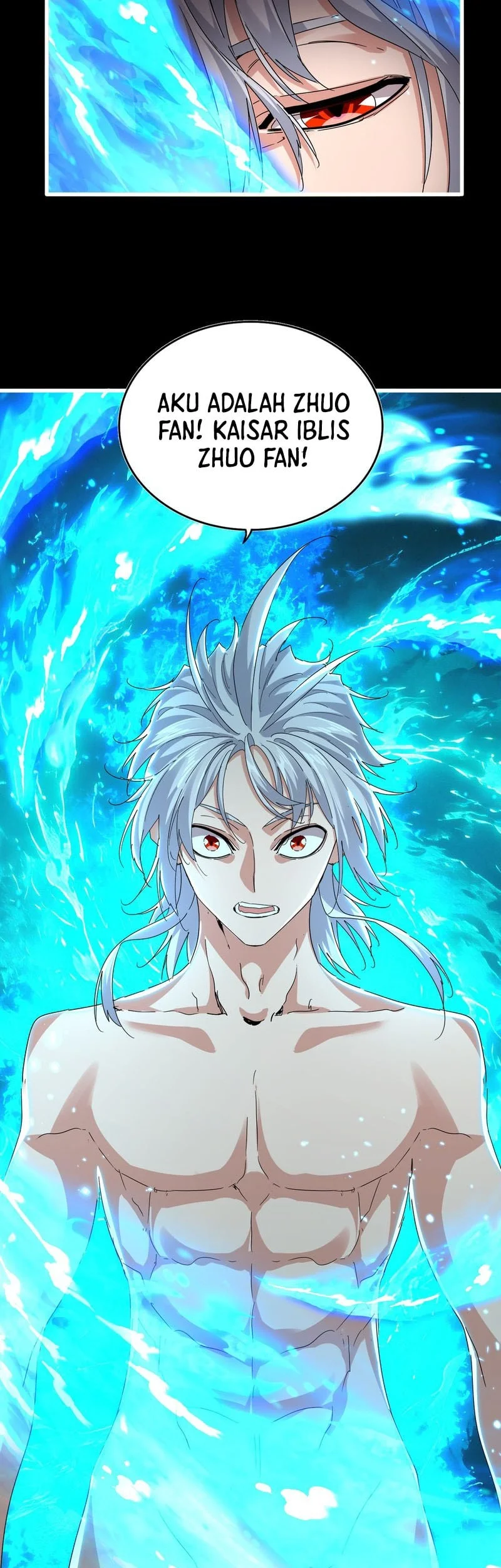 Magic Emperor Chapter 818 page 16