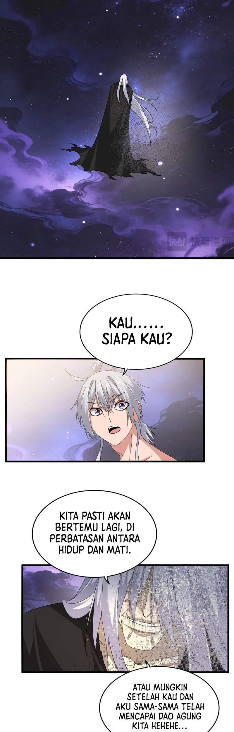 Magic Emperor Chapter 818 page 18