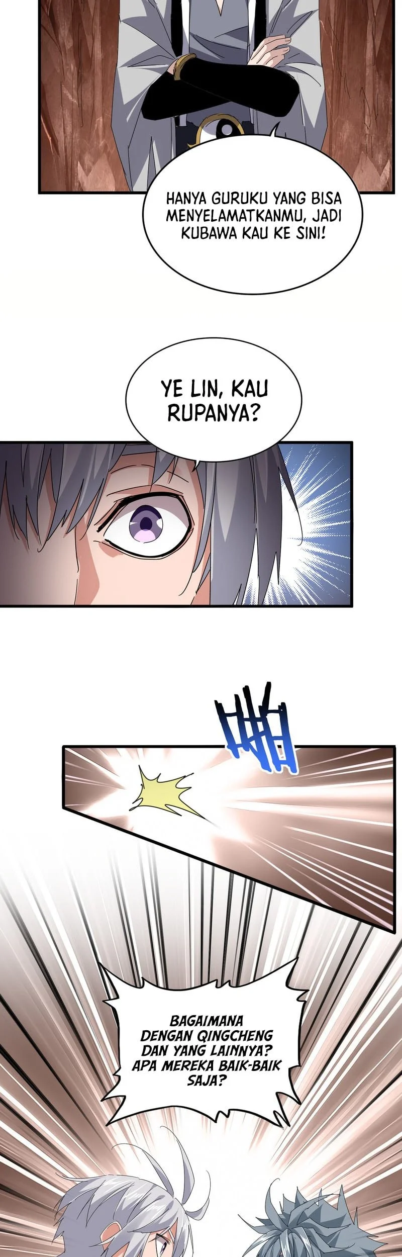 Magic Emperor Chapter 818 page 24