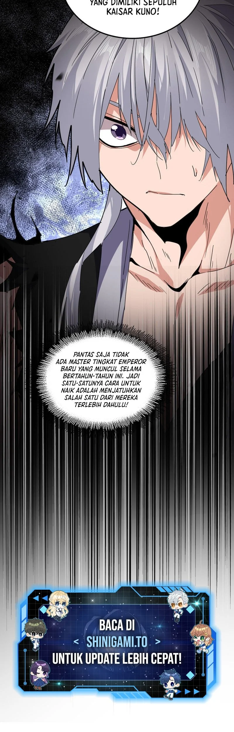 Magic Emperor Chapter 819 page 36