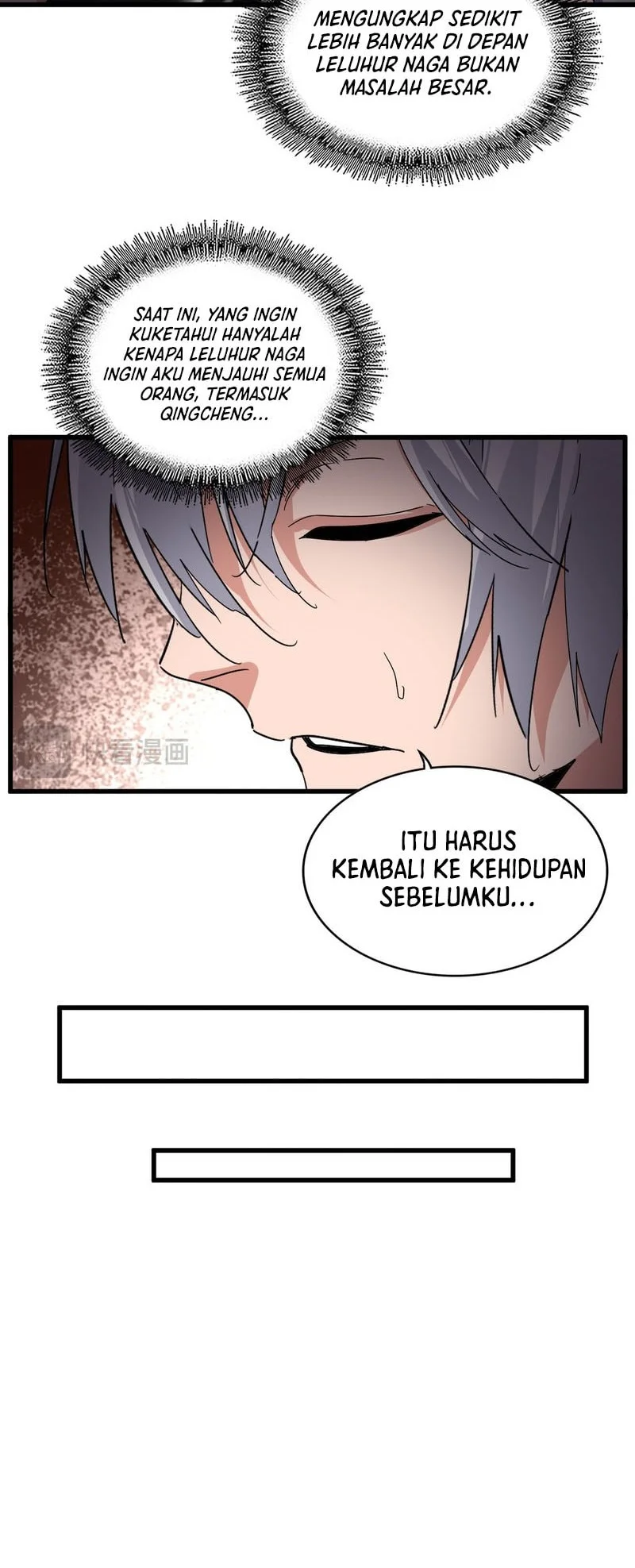 Magic Emperor Chapter 819 page 14