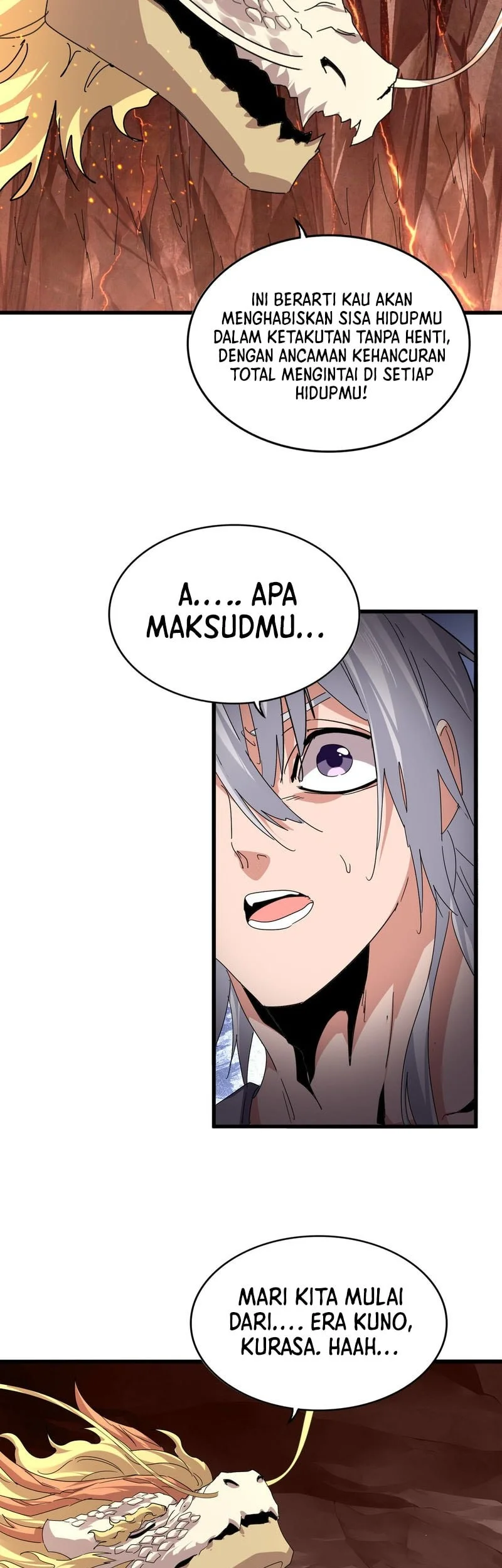 Magic Emperor Chapter 819 page 17