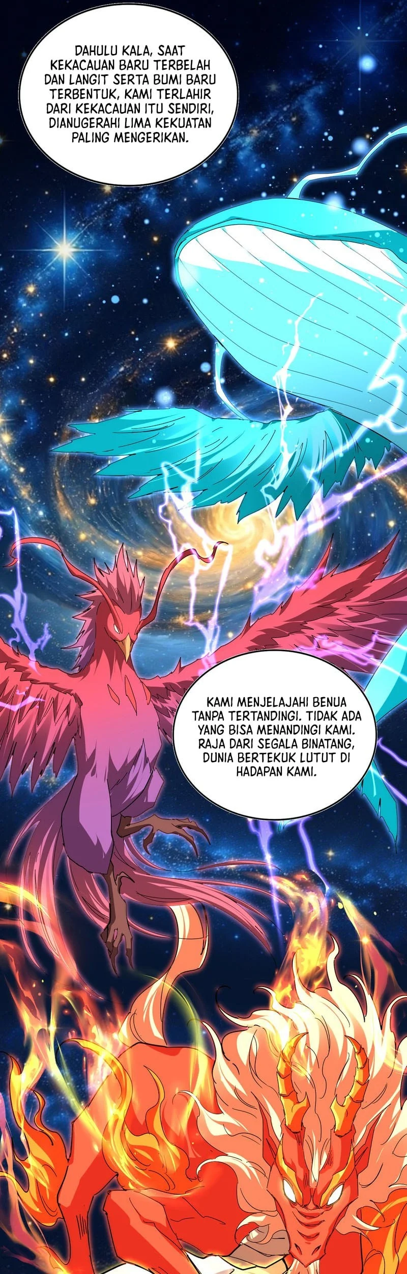 Magic Emperor Chapter 819 page 19
