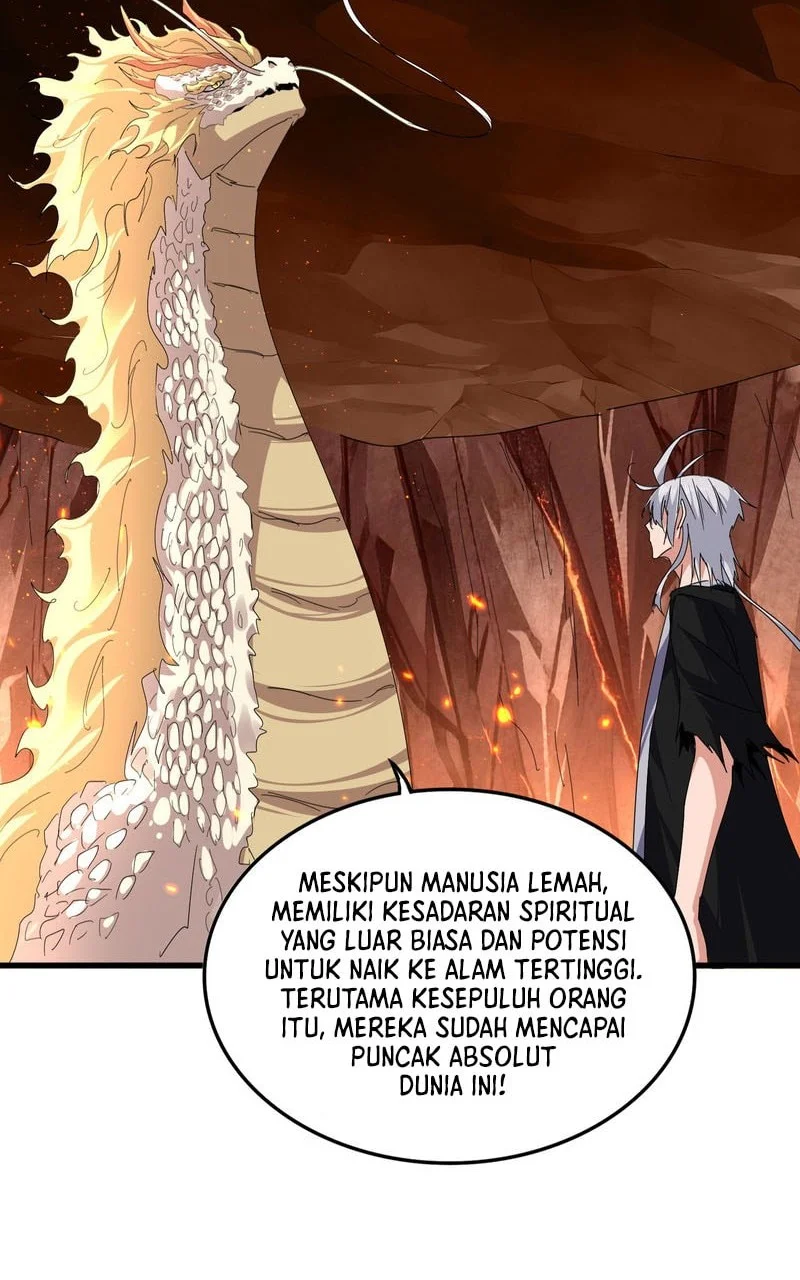 Magic Emperor Chapter 819 page 26