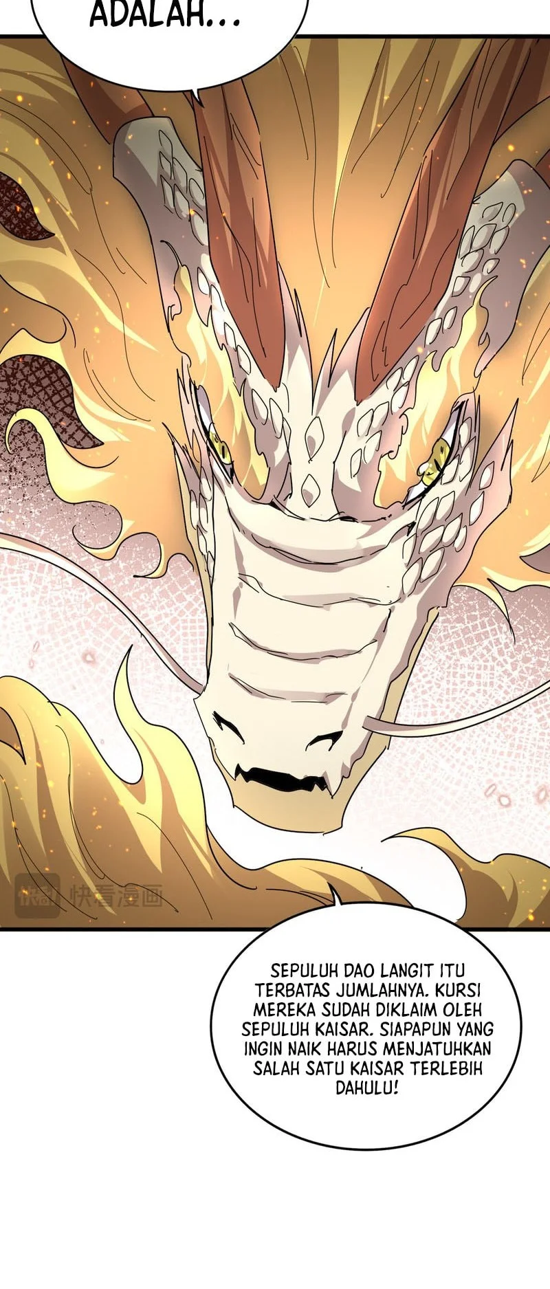 Magic Emperor Chapter 819 page 30