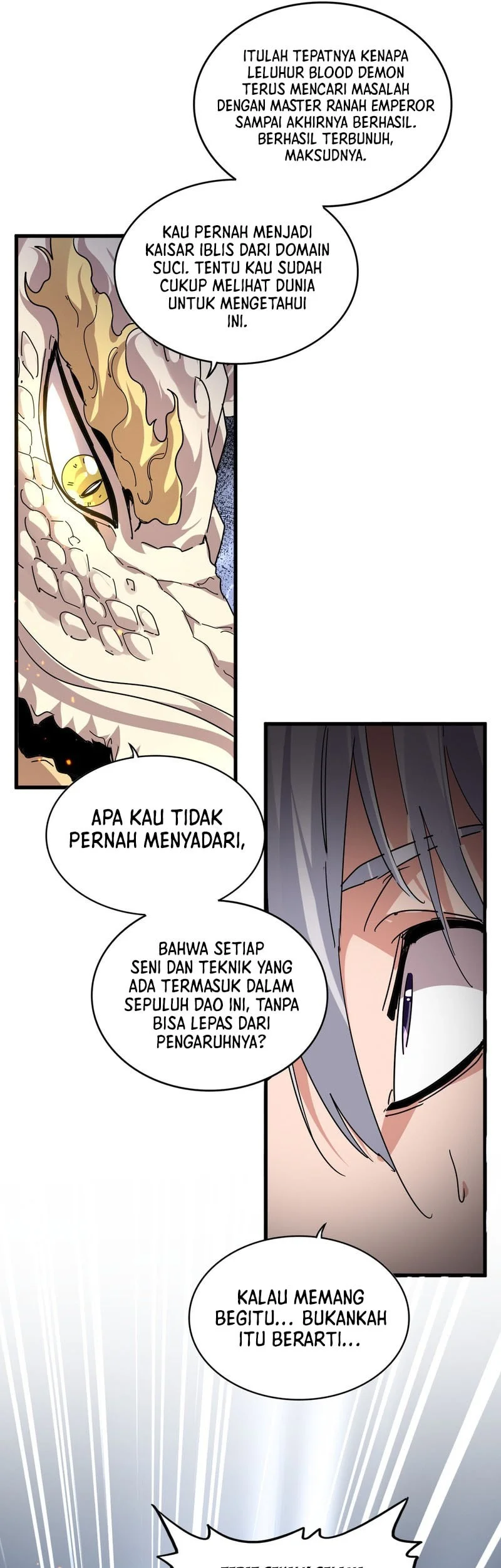 Magic Emperor Chapter 819 page 31