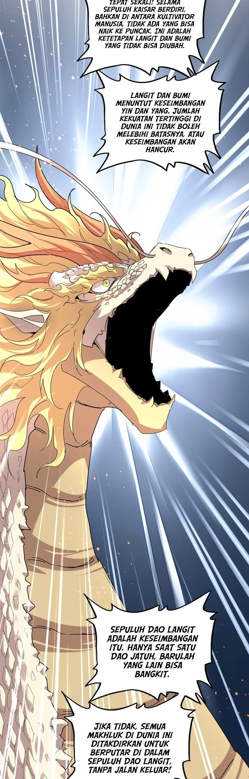 Magic Emperor Chapter 819 page 32