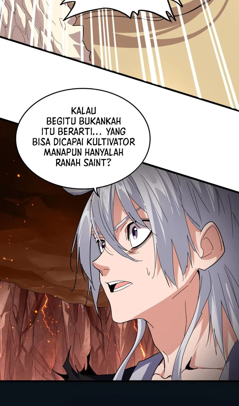 Magic Emperor Chapter 819 page 33