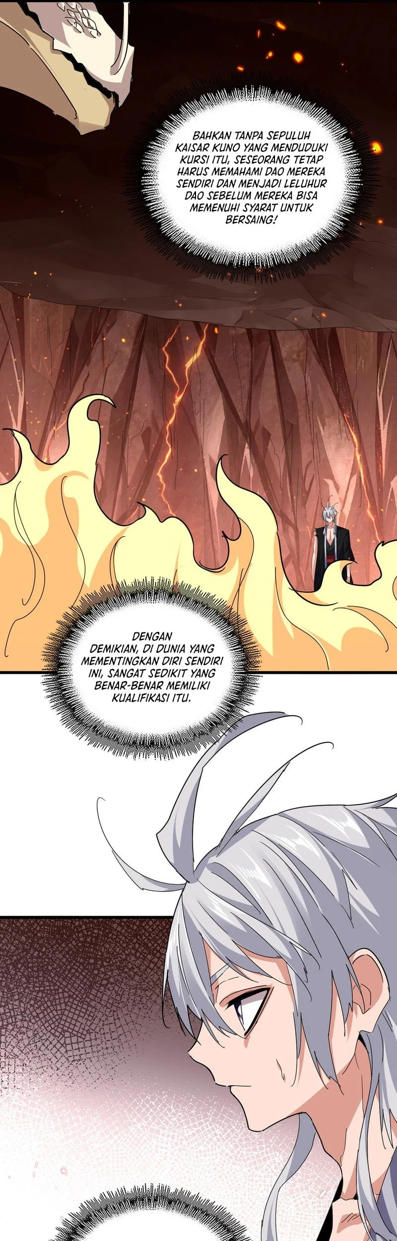 Magic Emperor Chapter 820 page 7