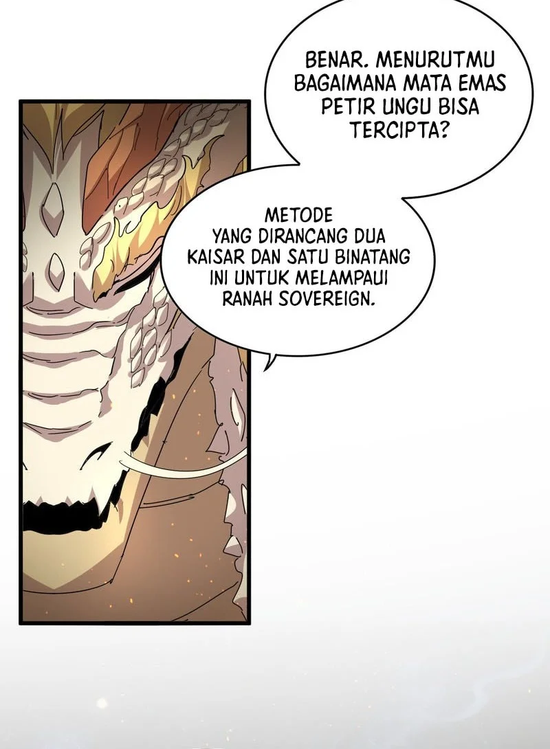 Magic Emperor Chapter 820 page 14