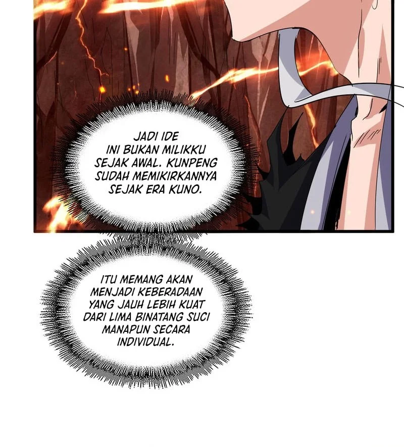 Magic Emperor Chapter 820 page 18