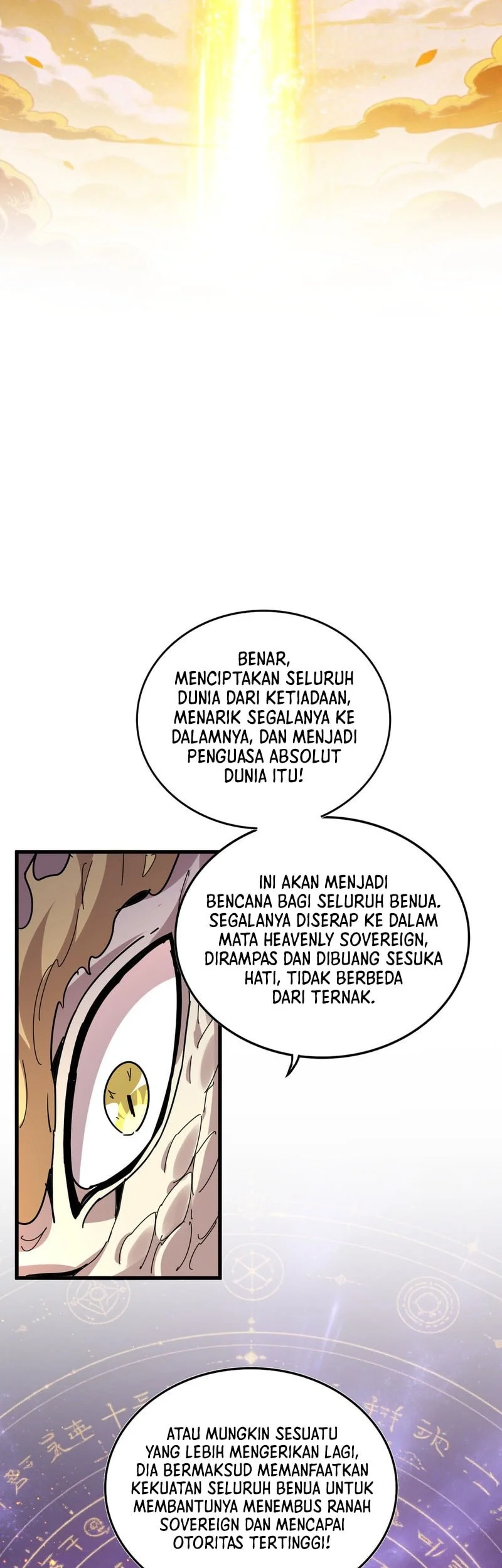 Magic Emperor Chapter 820 page 29