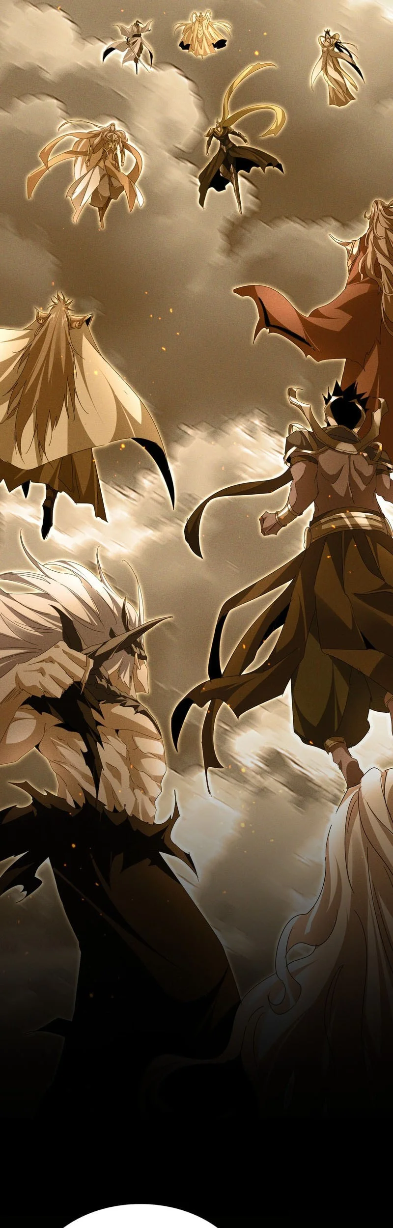 Magic Emperor Chapter 820 page 31