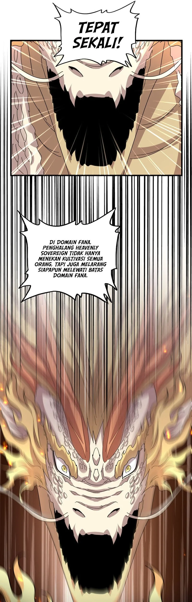 Magic Emperor Chapter 821 page 10