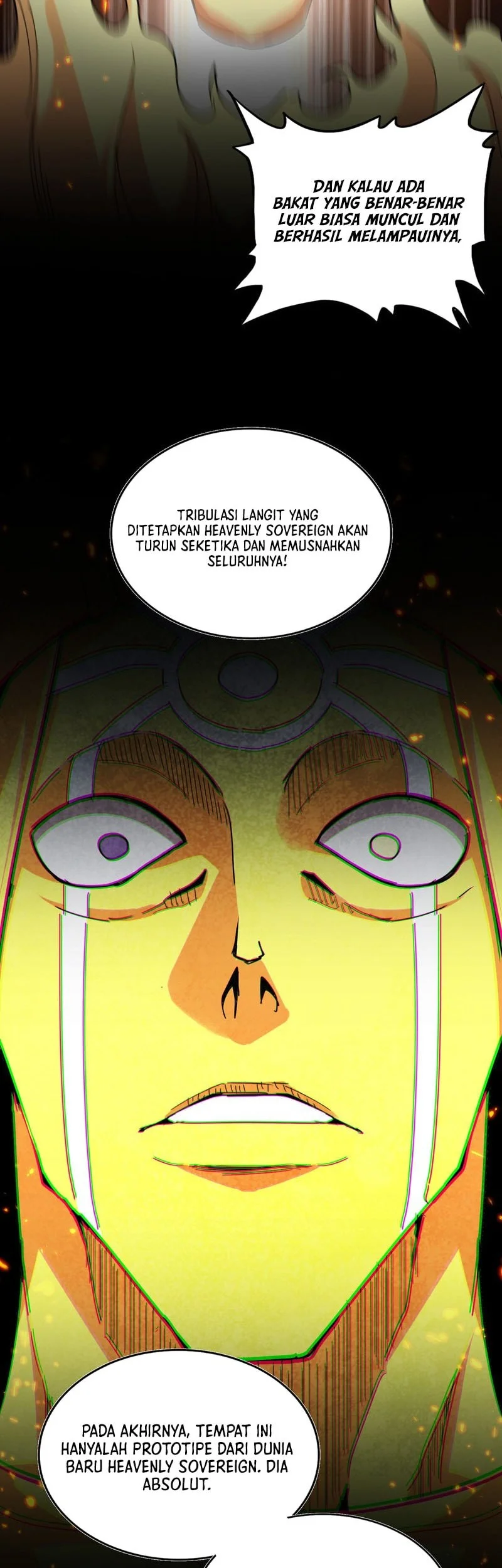 Magic Emperor Chapter 821 page 11