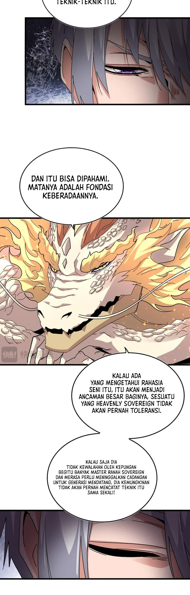 Magic Emperor Chapter 821 page 26