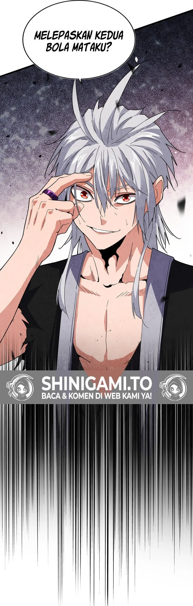Magic Emperor Chapter 821 page 29