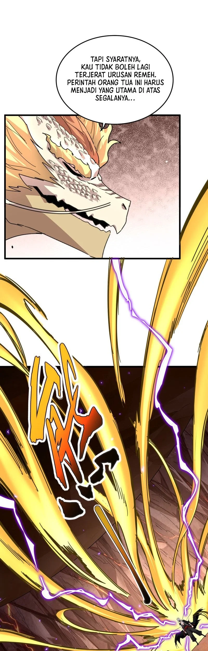 Magic Emperor Chapter 822 page 12