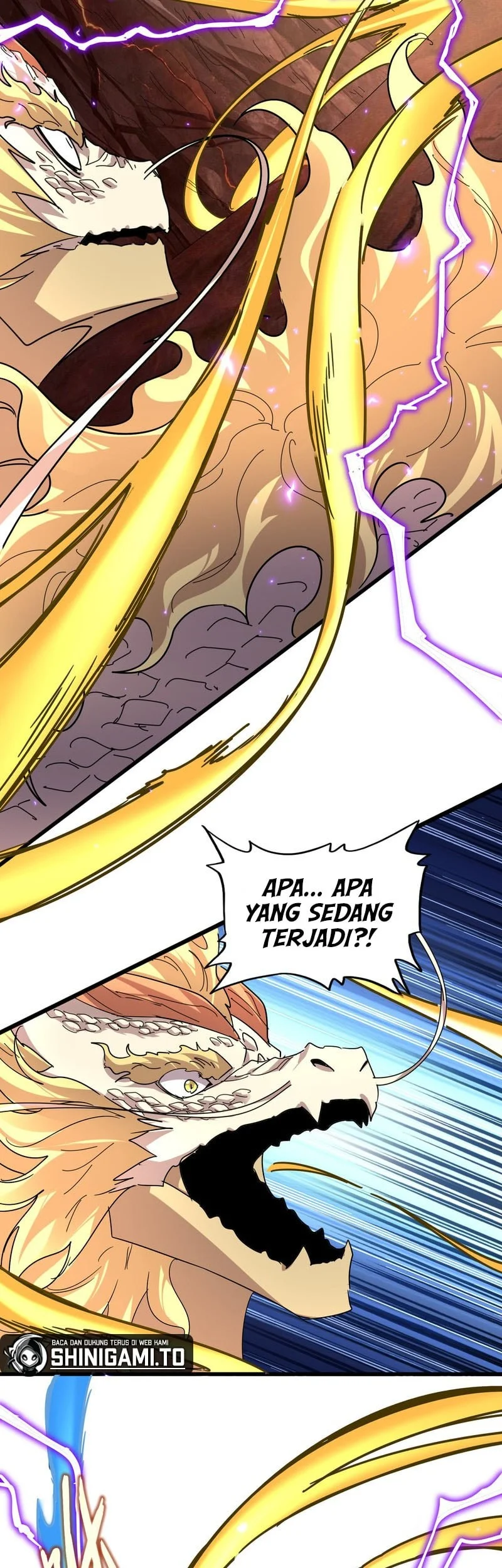 Magic Emperor Chapter 822 page 13