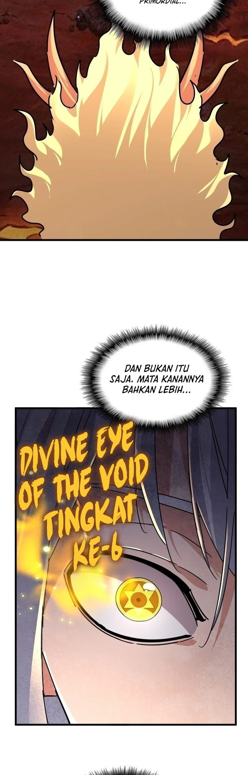Magic Emperor Chapter 822 page 20