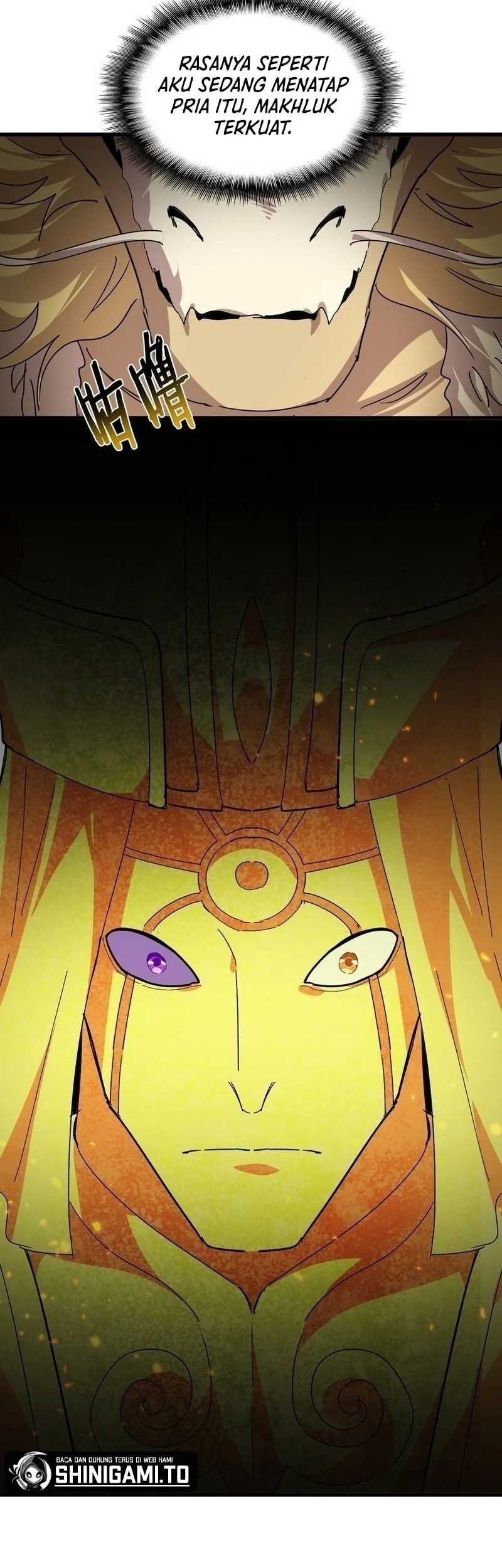 Magic Emperor Chapter 822 page 21