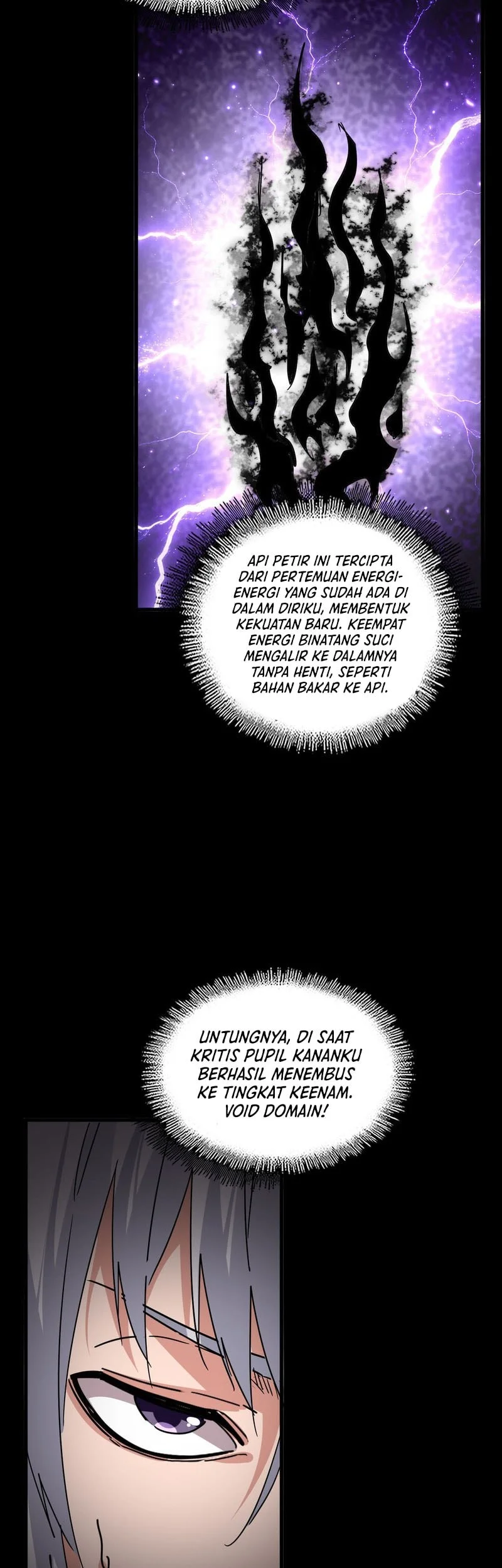 Magic Emperor Chapter 822 page 25