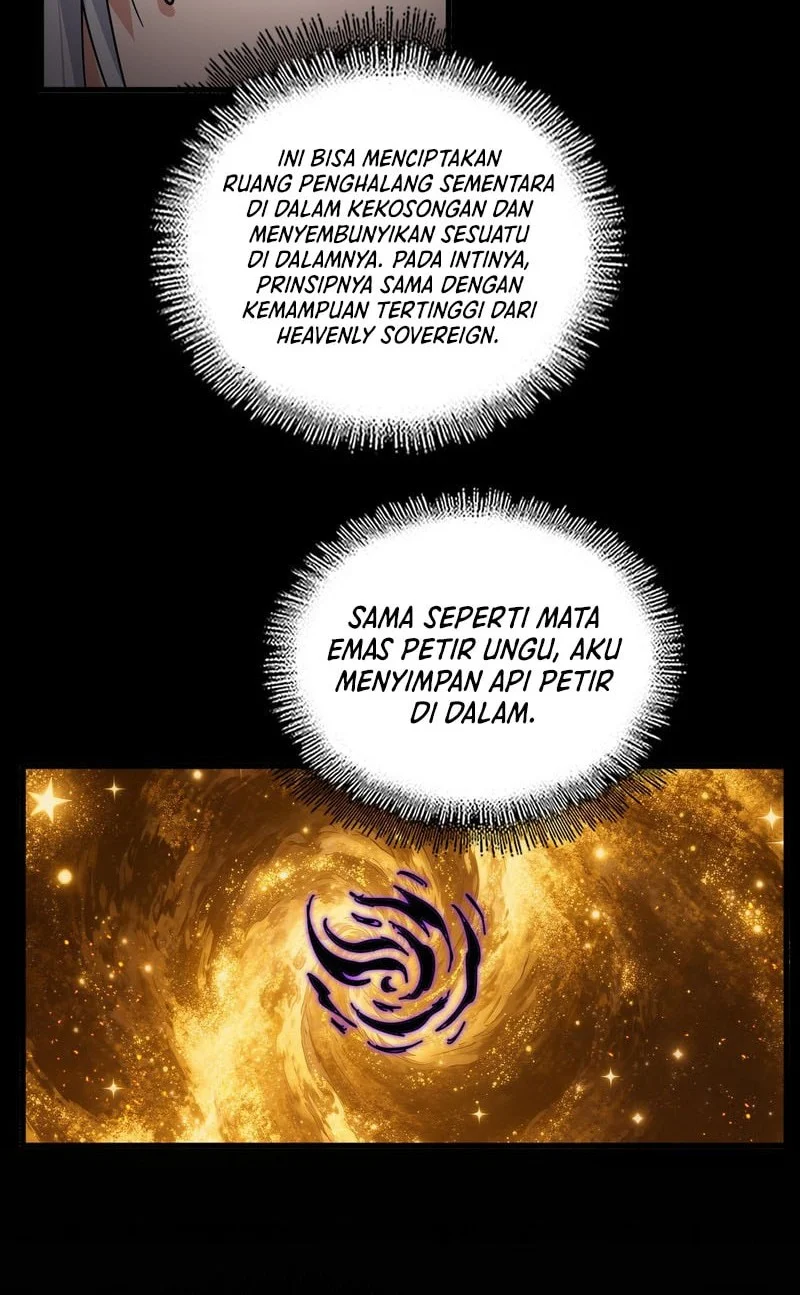 Magic Emperor Chapter 822 page 26