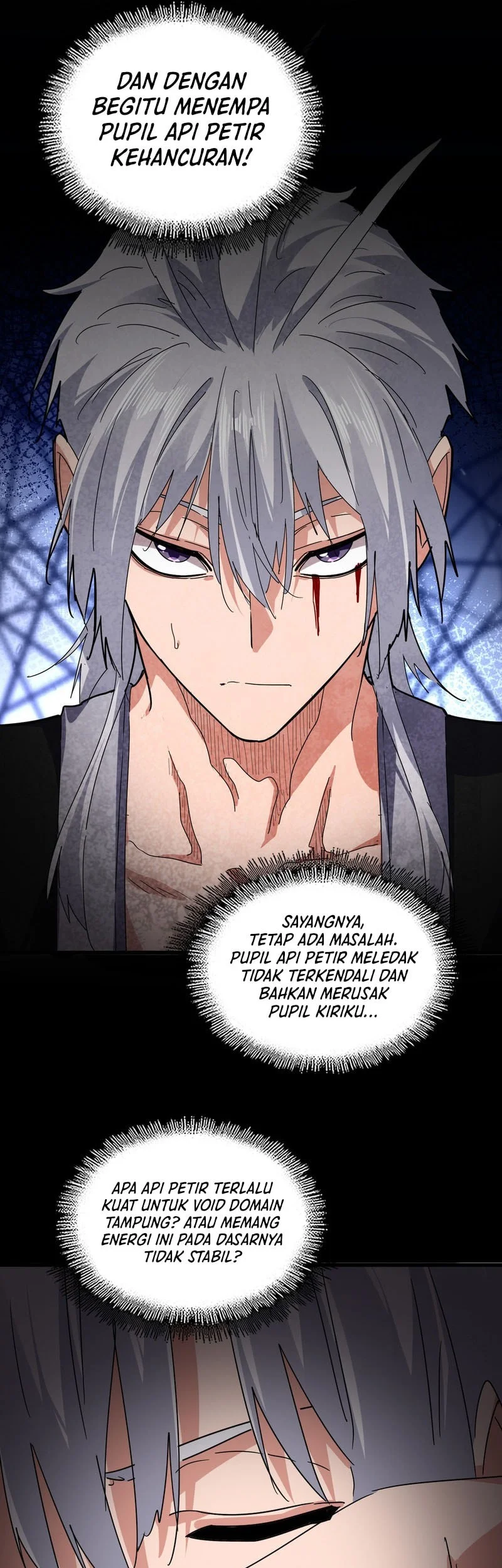 Magic Emperor Chapter 822 page 27