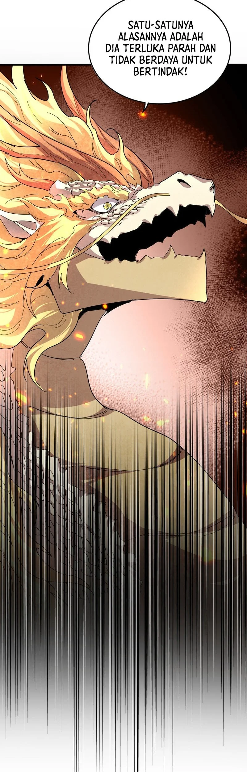Magic Emperor Chapter 822 page 32